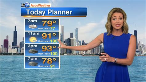 Weather, ABC Localish Network and more streaming video. . Abc7chicago weather